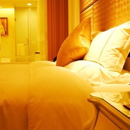 Datong Weidu International Hotel Oda fotoğraf