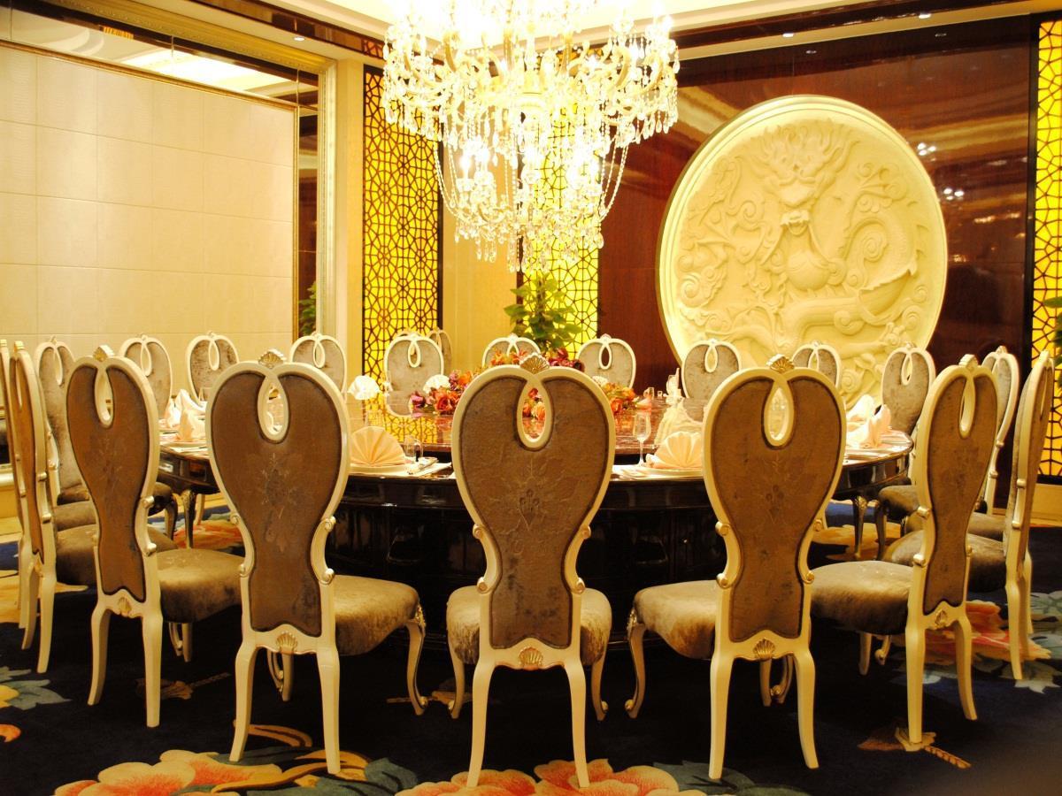 Datong Weidu International Hotel Dış mekan fotoğraf