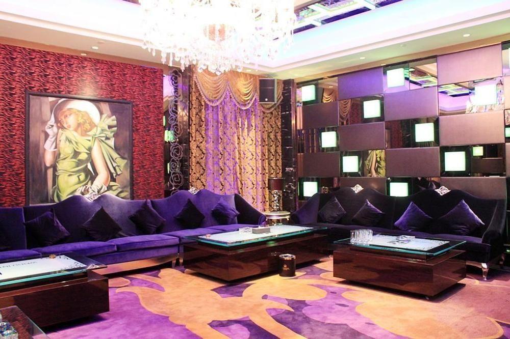 Datong Weidu International Hotel Dış mekan fotoğraf