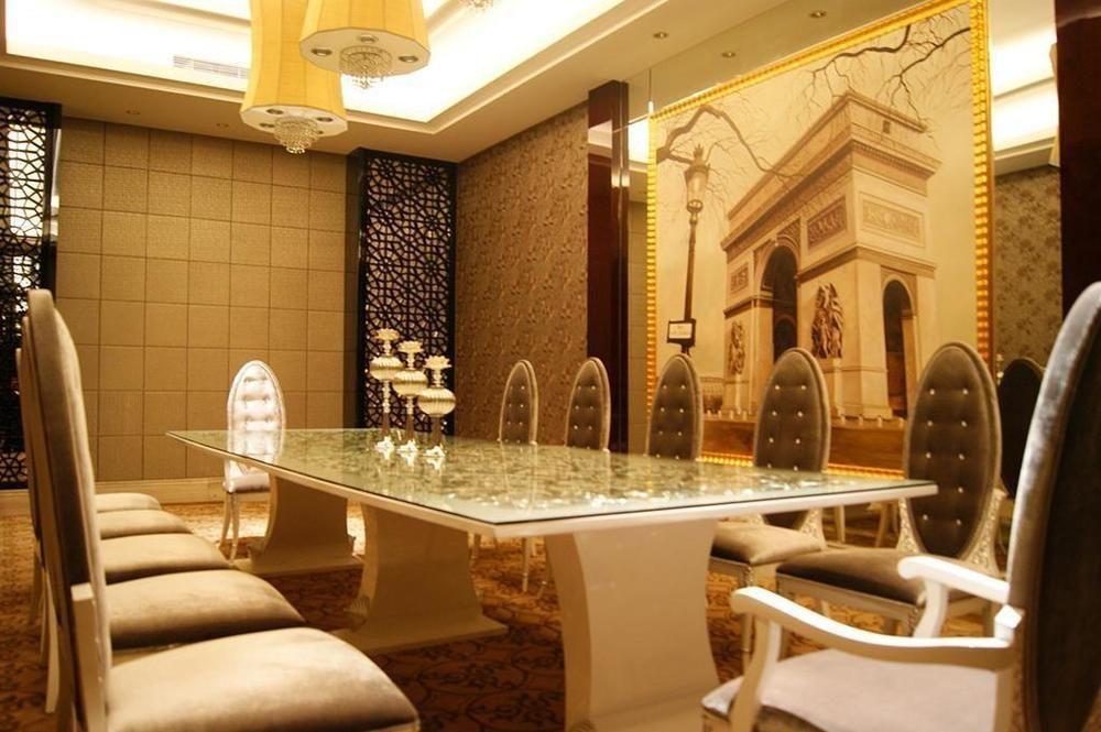 Datong Weidu International Hotel Dış mekan fotoğraf