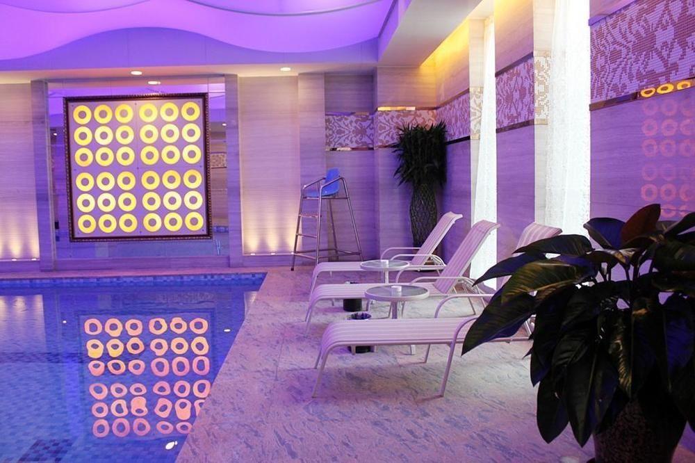 Datong Weidu International Hotel Dış mekan fotoğraf