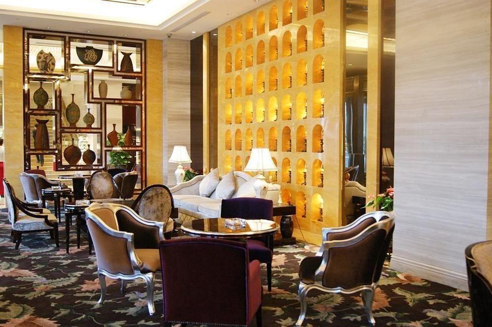 Datong Weidu International Hotel Dış mekan fotoğraf