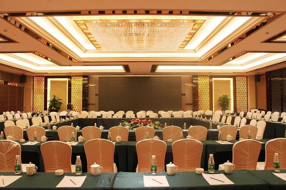 Datong Weidu International Hotel Dış mekan fotoğraf