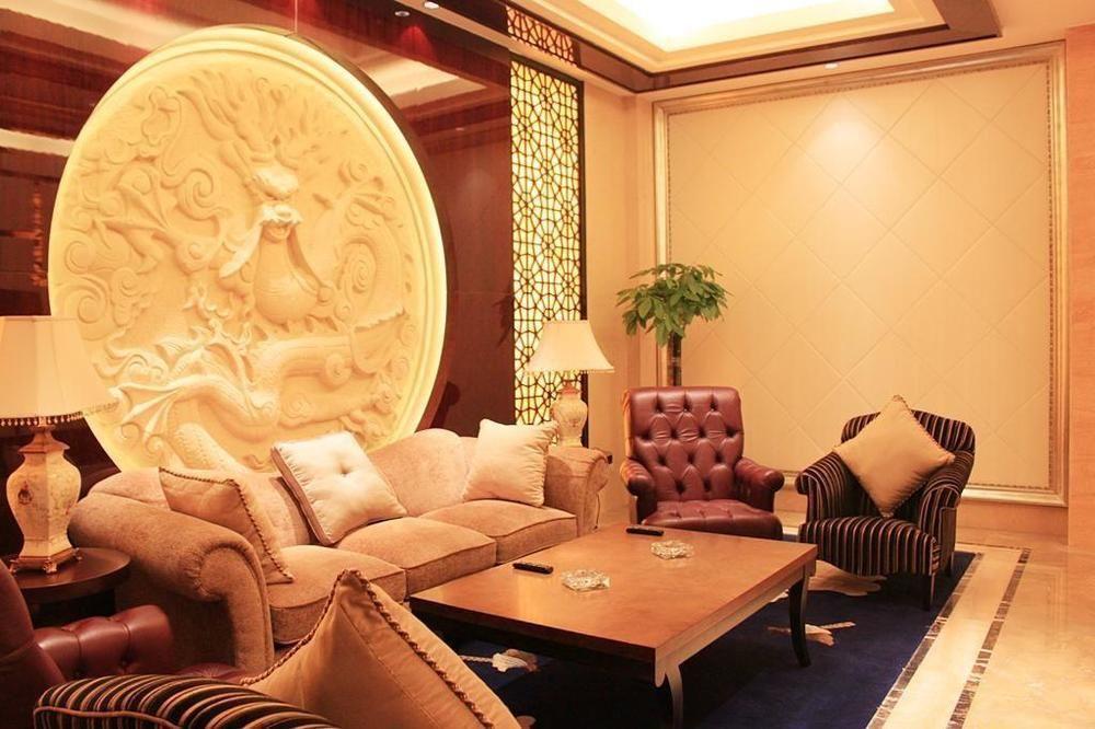 Datong Weidu International Hotel Dış mekan fotoğraf
