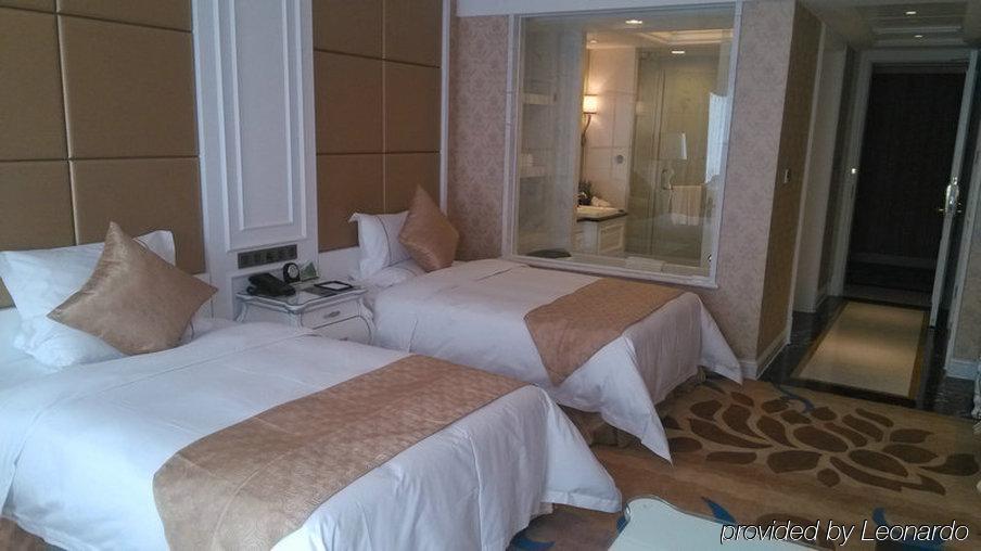 Datong Weidu International Hotel Dış mekan fotoğraf