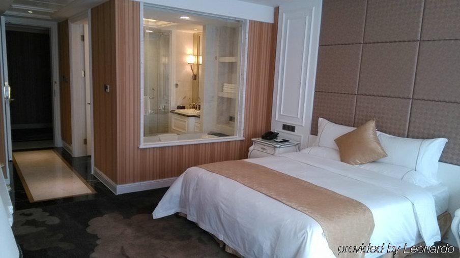 Datong Weidu International Hotel Dış mekan fotoğraf