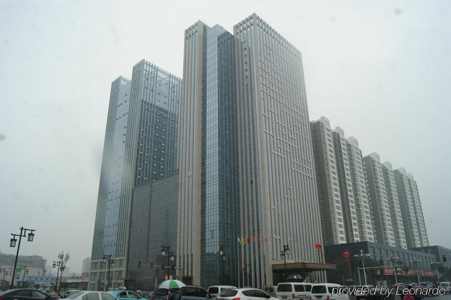 Datong Weidu International Hotel Dış mekan fotoğraf