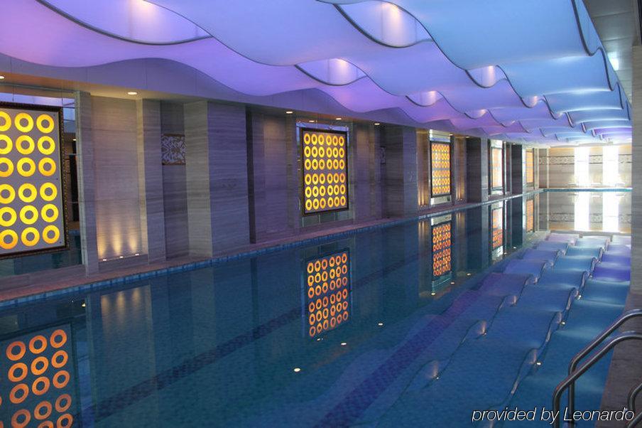 Datong Weidu International Hotel Dış mekan fotoğraf