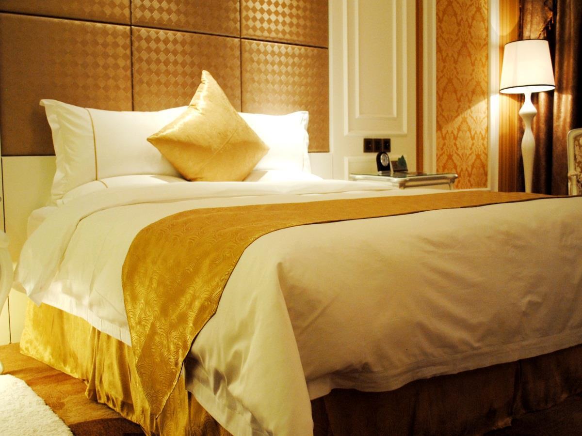 Datong Weidu International Hotel Dış mekan fotoğraf