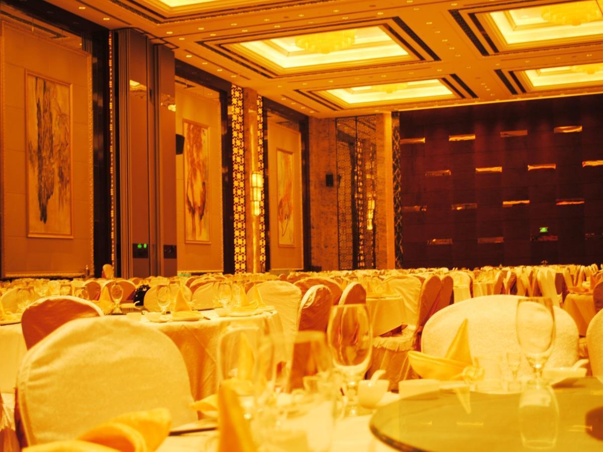Datong Weidu International Hotel Dış mekan fotoğraf