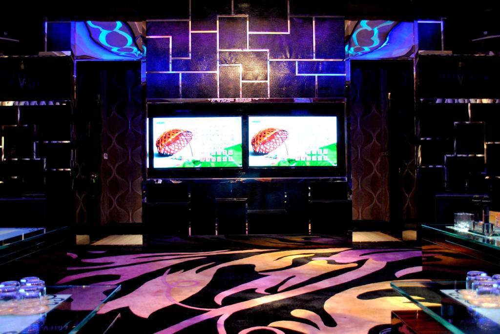 Datong Weidu International Hotel Dış mekan fotoğraf