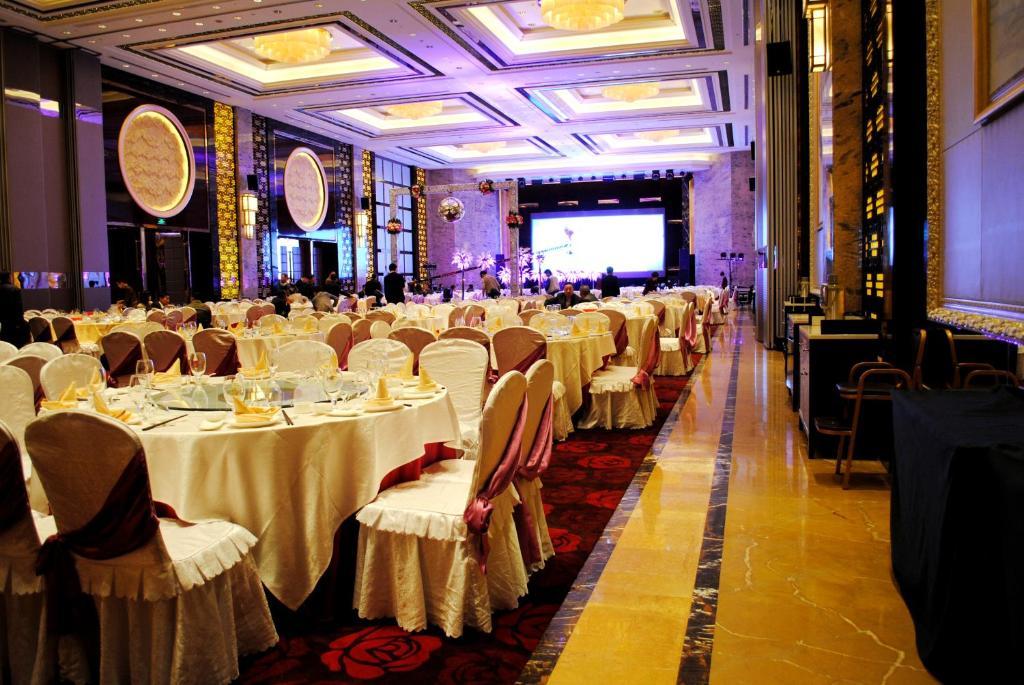 Datong Weidu International Hotel Dış mekan fotoğraf