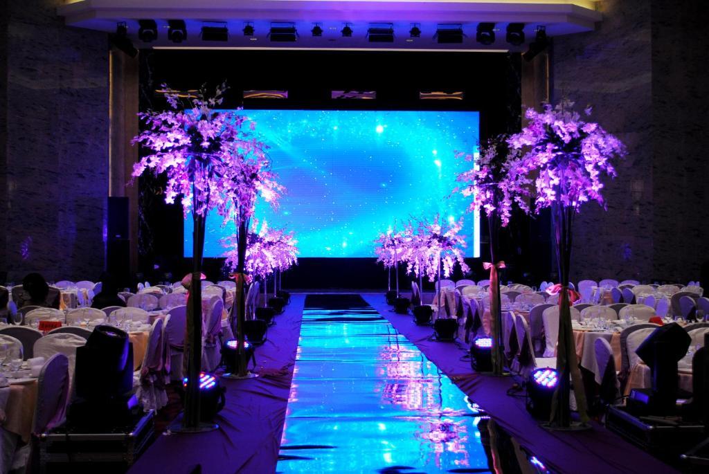 Datong Weidu International Hotel Dış mekan fotoğraf
