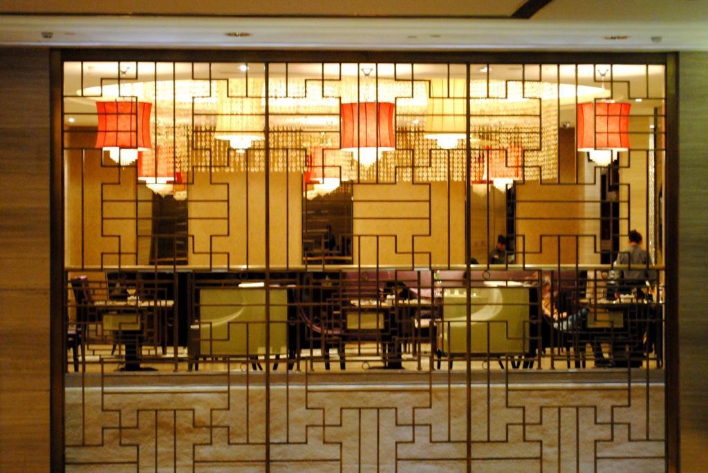 Datong Weidu International Hotel Dış mekan fotoğraf