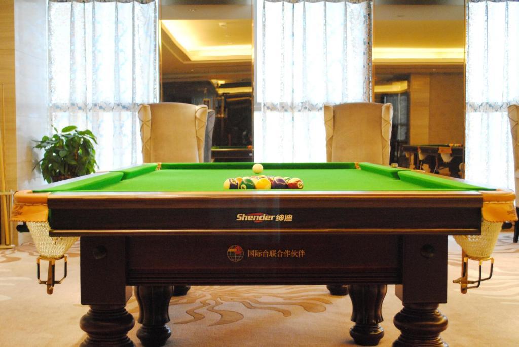 Datong Weidu International Hotel Dış mekan fotoğraf