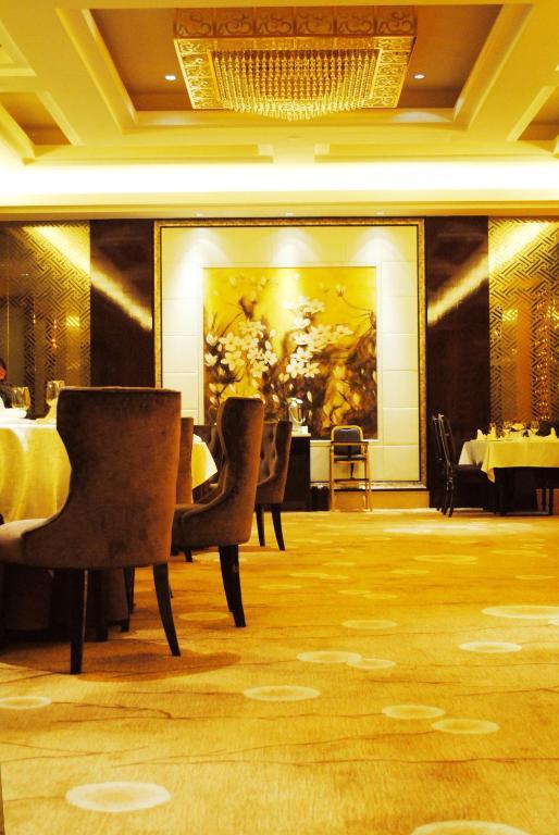 Datong Weidu International Hotel Dış mekan fotoğraf