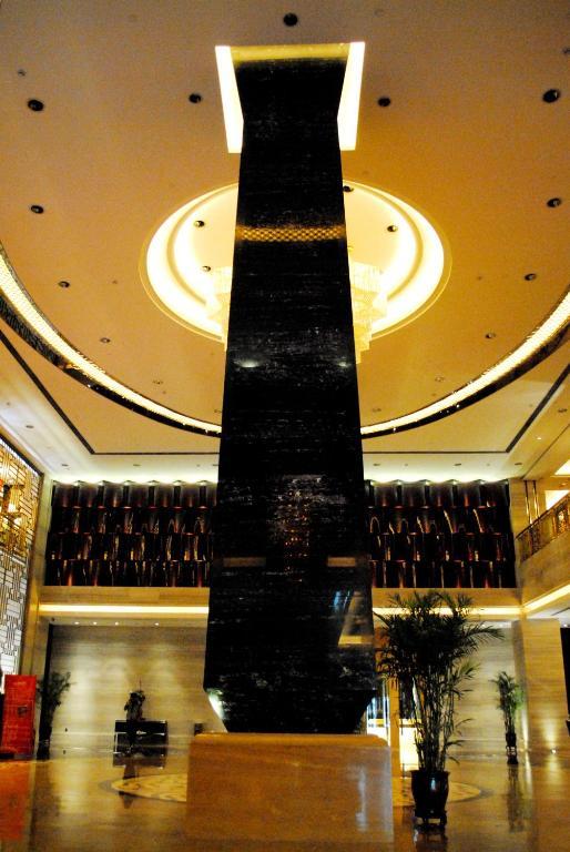 Datong Weidu International Hotel Dış mekan fotoğraf