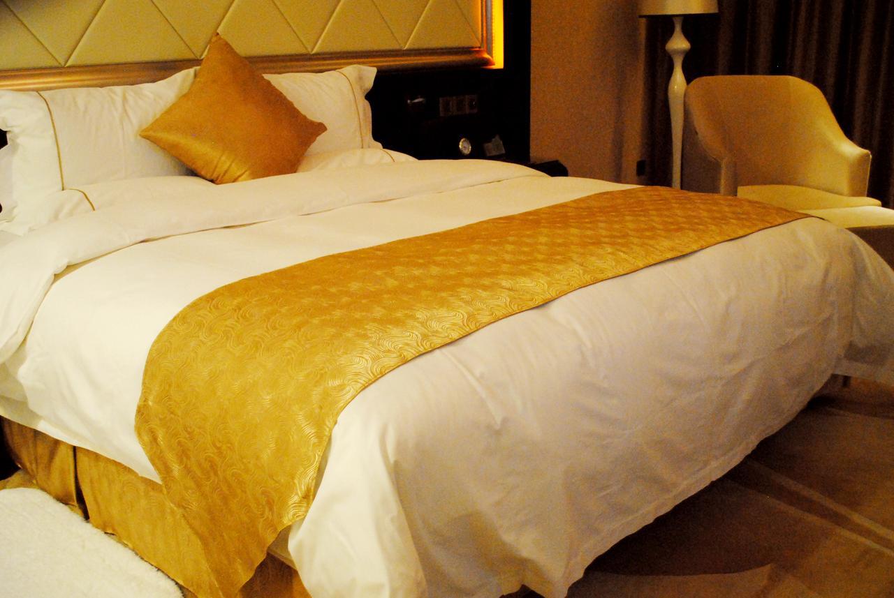 Datong Weidu International Hotel Oda fotoğraf
