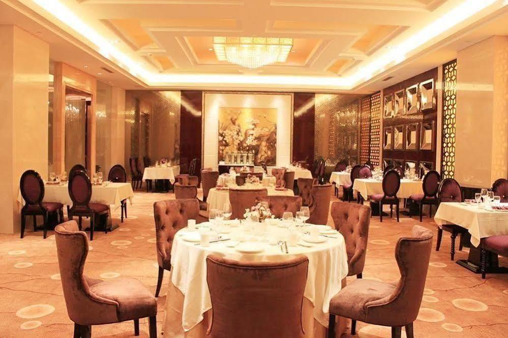 Datong Weidu International Hotel Dış mekan fotoğraf
