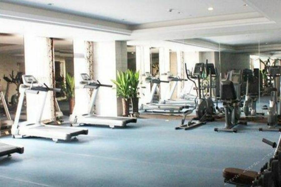 Datong Weidu International Hotel Dış mekan fotoğraf